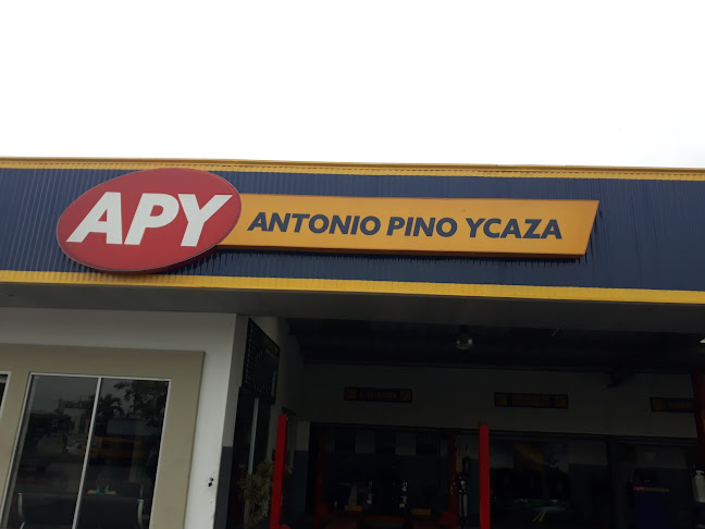 Antonio Pino Ycaza APY (Samborondon) - Samborondón
