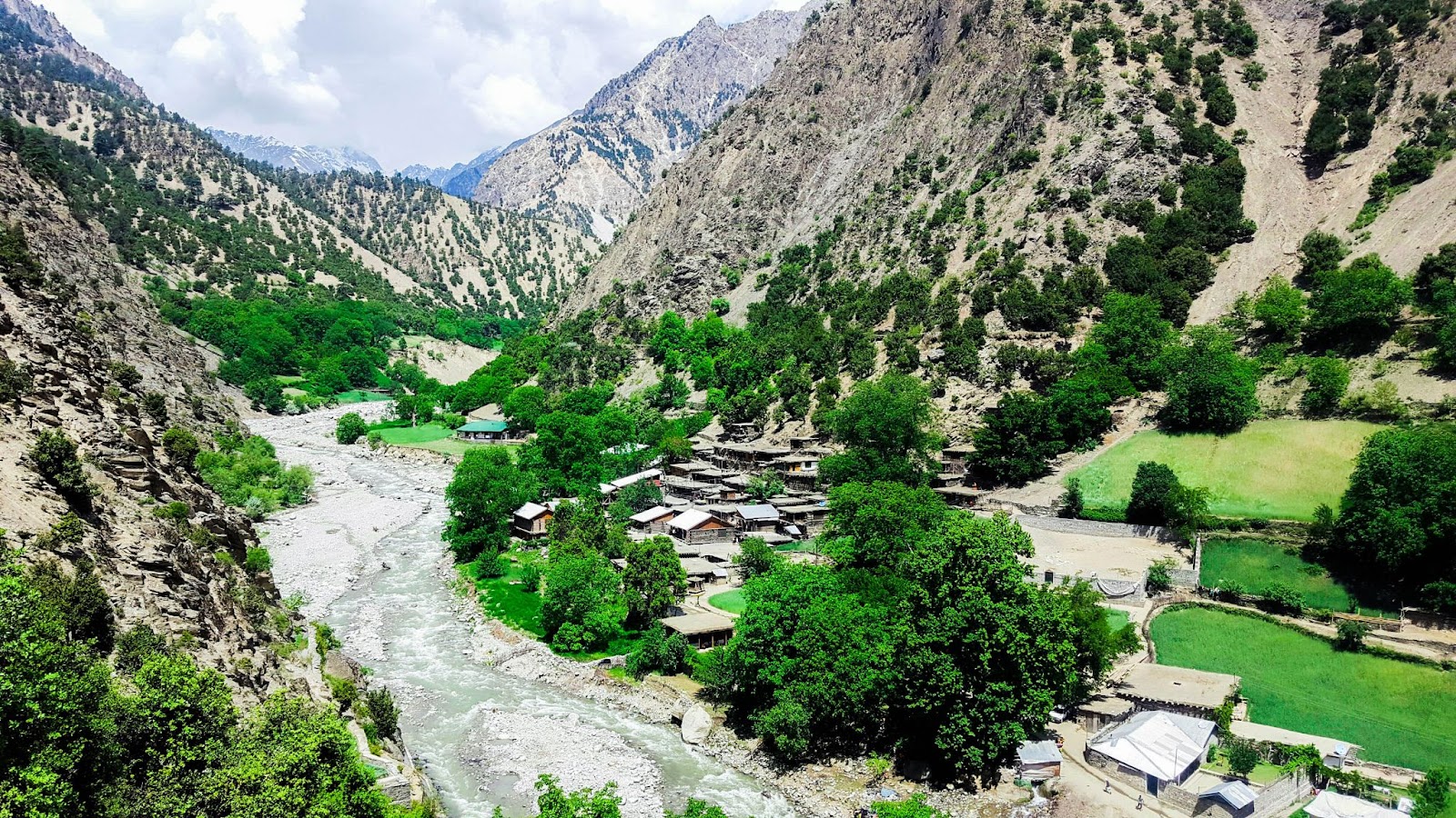 Places to Visit in Kalash Valley