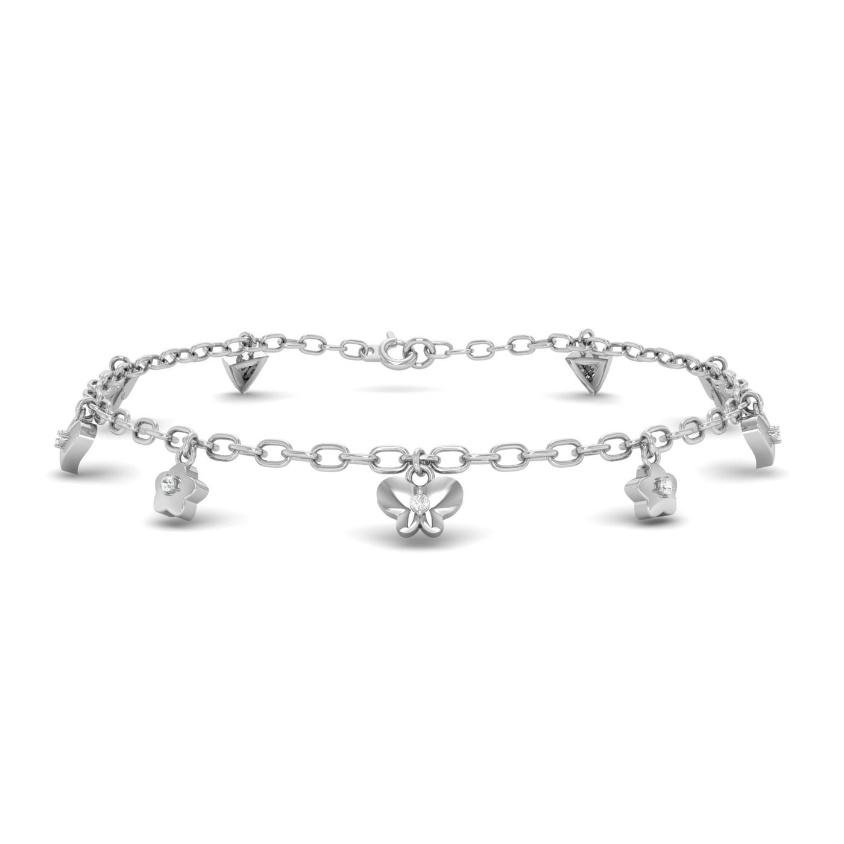 5 Must-Have Diamond Jewelry Pieces | charm bracelets 