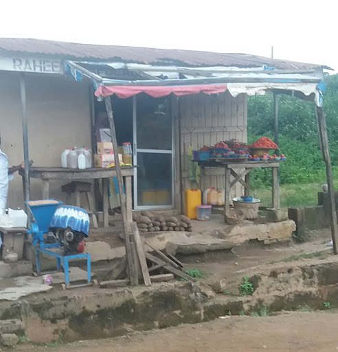 Raheem Afolabi Super Market, Arile Yanka Street, Osogbo, Nigeria, Supermarket, state Osun