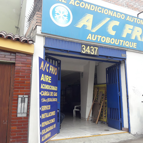 Opiniones de A/C Frio en Lima - Empresa de climatización