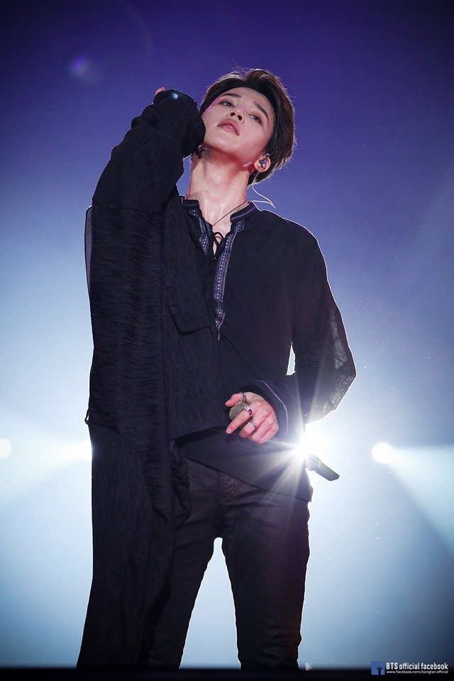 Spotify Jimin Playlist