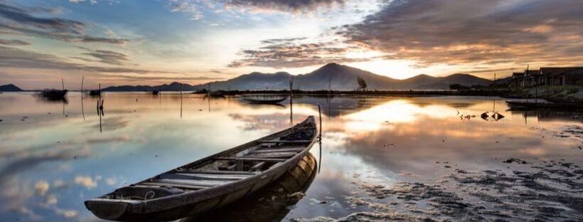 Lagune de Tam Giang