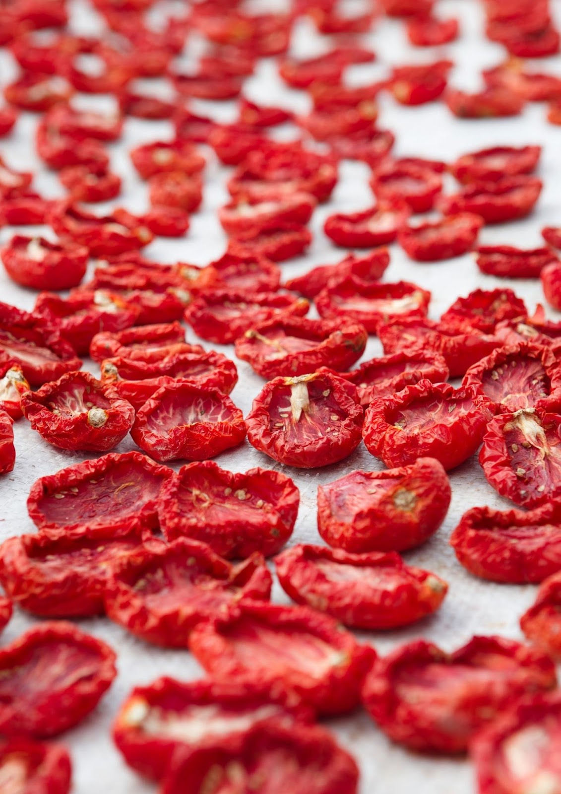 Sun-Dried Tomatoes