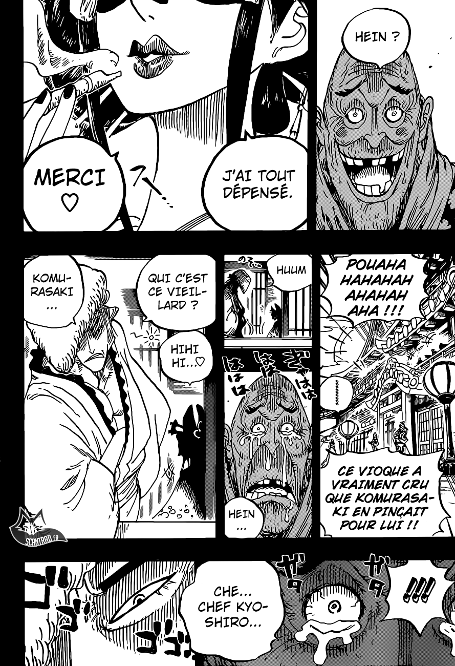 One Piece: Chapter chapitre-928 - Page 12