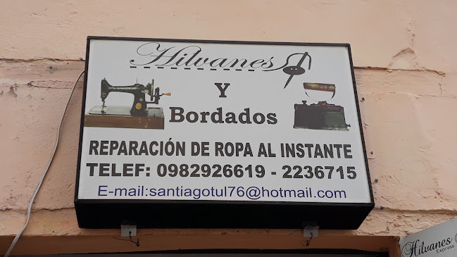 Avenida Madrid, E18 81, Quito 170143, Ecuador