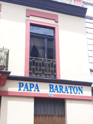 Opiniones de Centro Cemercial Papá Baraton en Cuenca - Tienda de electrodomésticos