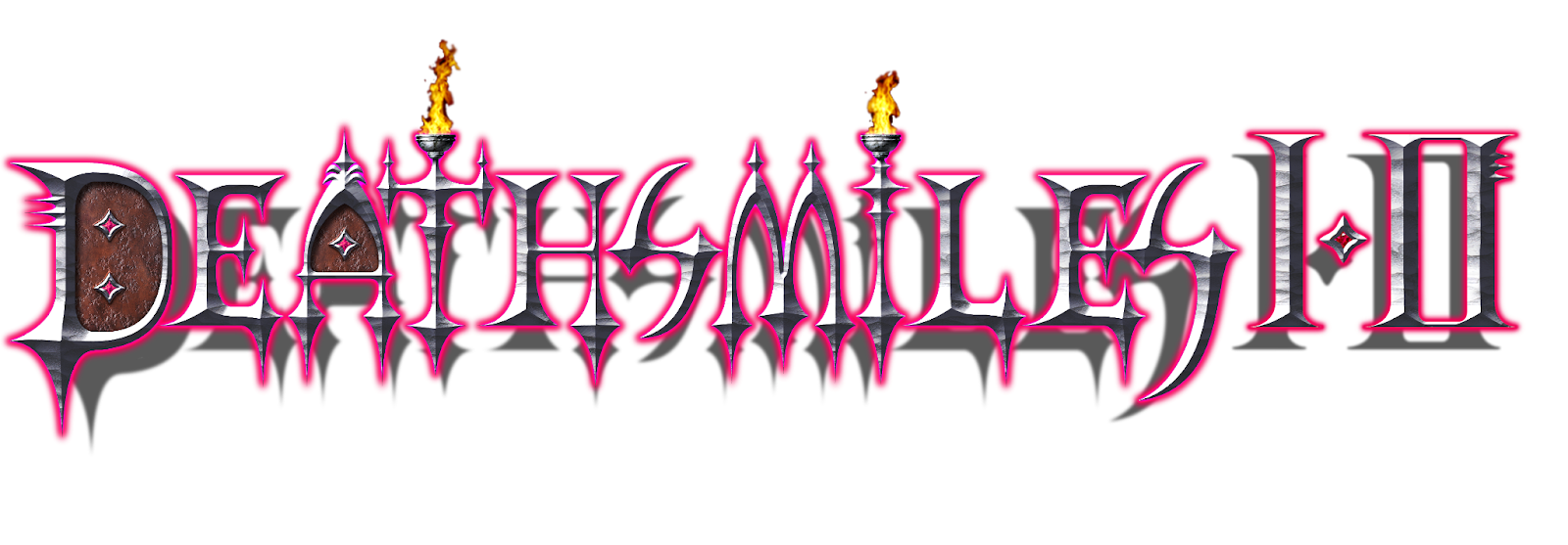 Death Smiles Official logos