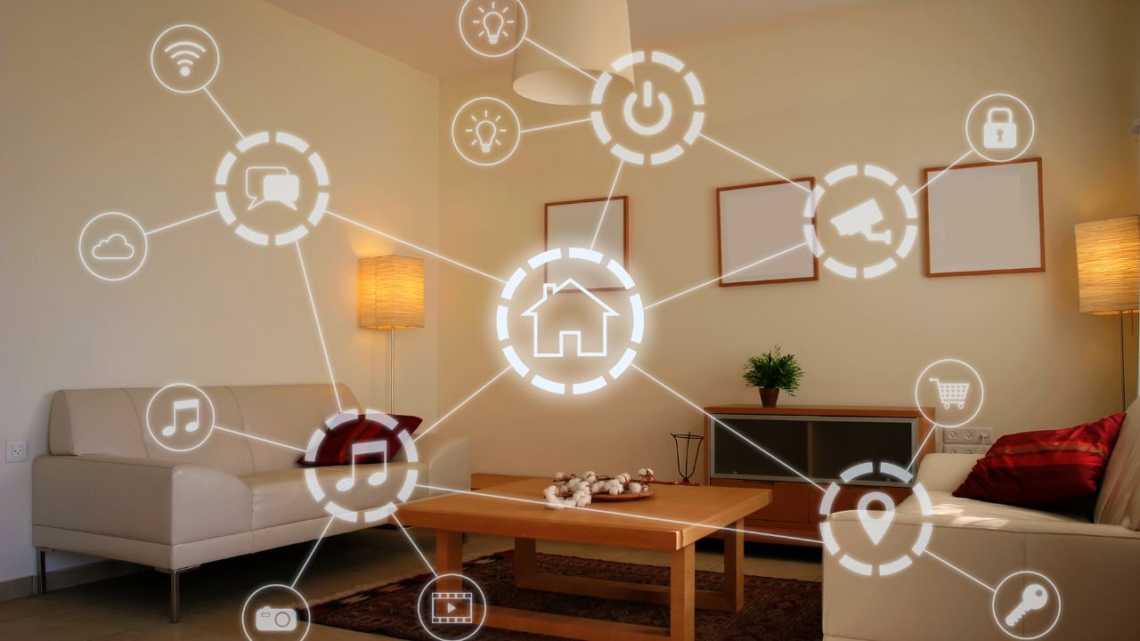 The Power of Smart Home Wiring.