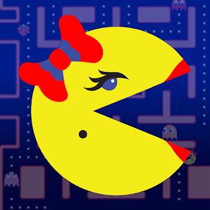 Ms. PAC-MAN by Namco apk Download