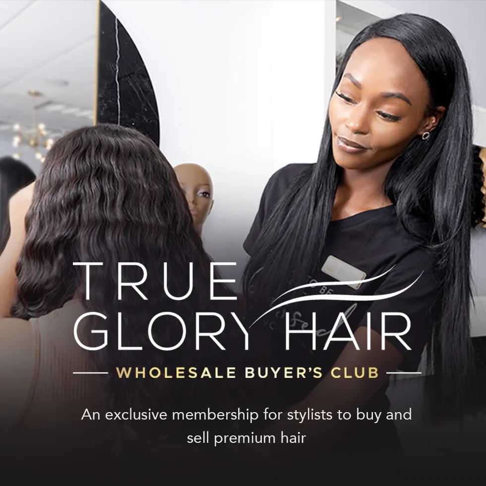 Visit True Glory Hair For Best Of Clip Ins & Sew In