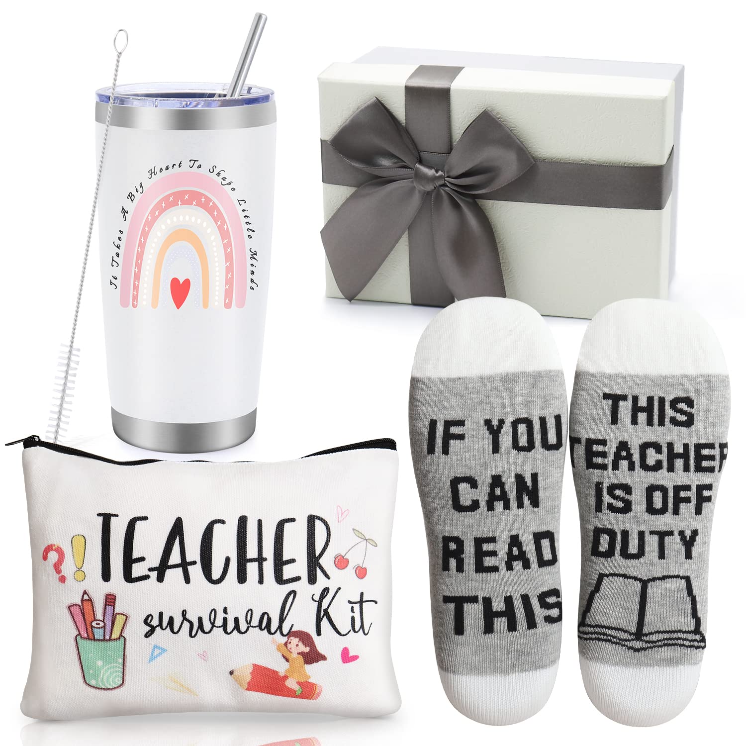UAREHIBY Teacher Appreciation Gift Set