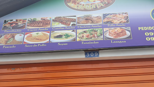 Opiniones de Picanteria Olguita en Durán - Restaurante