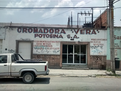 Cromadora Vera Potosina
