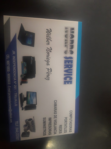 Opiniones de Norpc Service en Trujillo - Tienda de informática