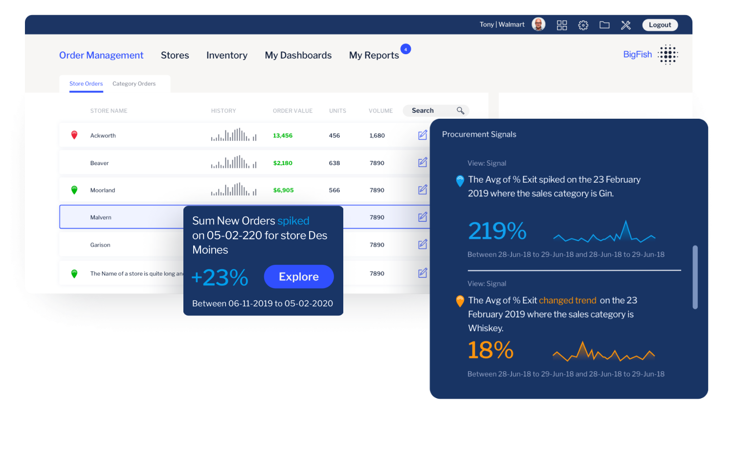 embedded analytics