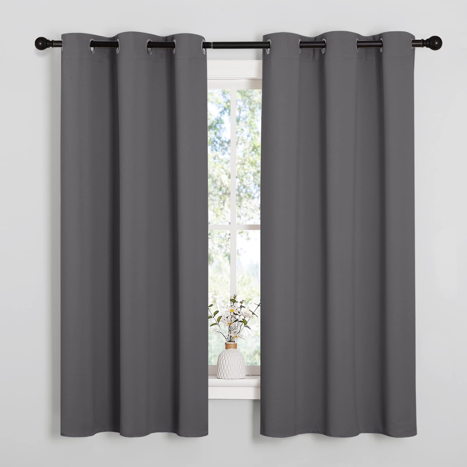NICETOWN Thermal Insulated Blackout Curtain