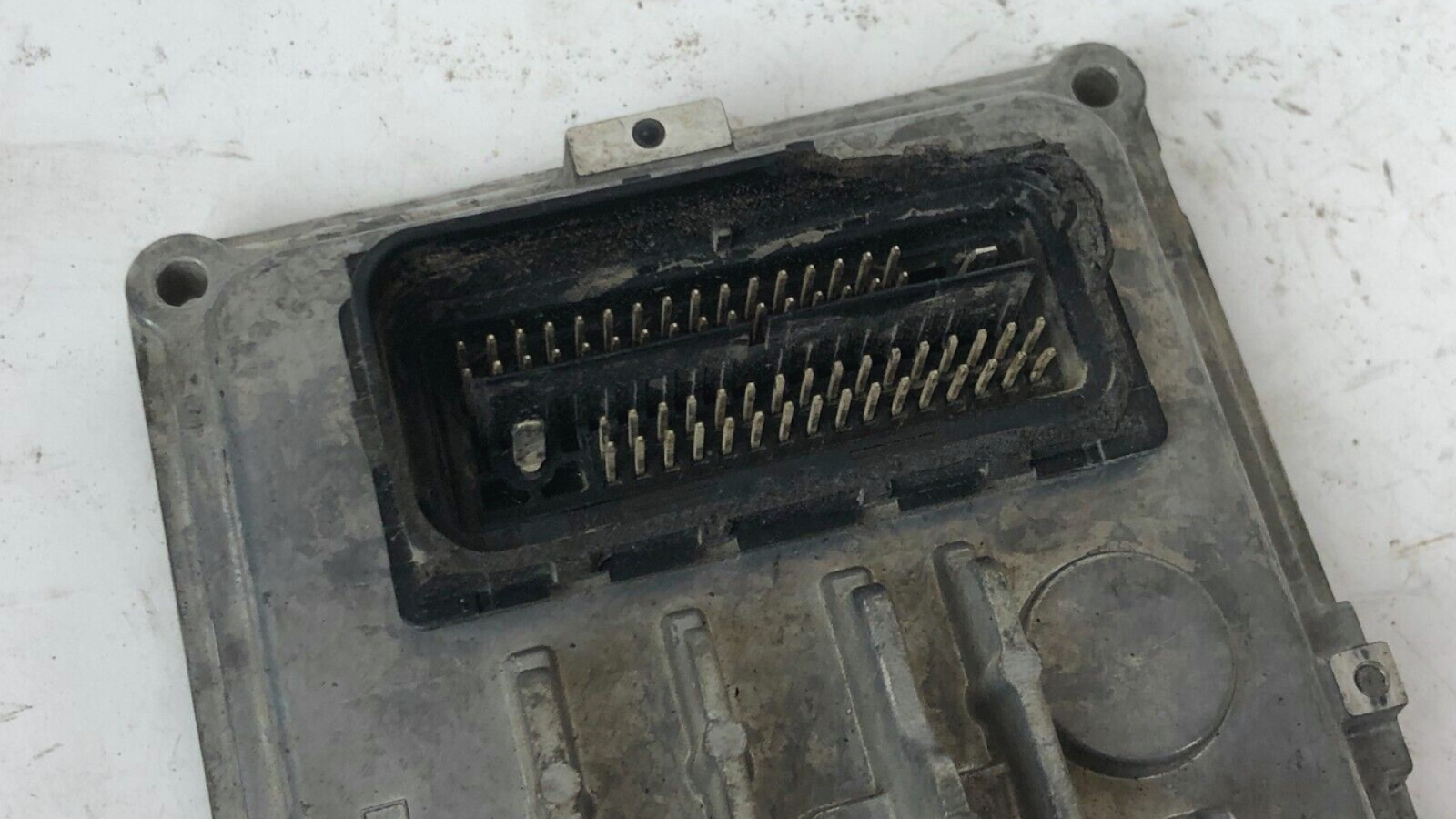 What are the causes of transmission control module (TCM) failure