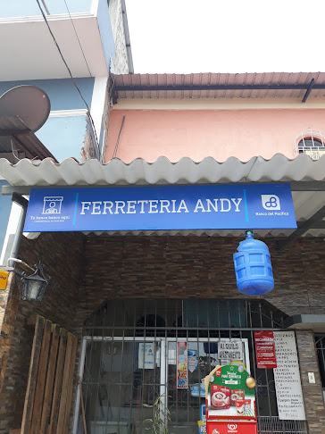 Opiniones de Ferretería Andy en Guayaquil - Ferretería