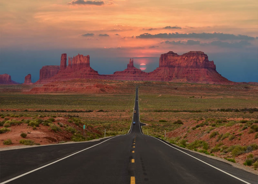 Epic Road Trips Endless Adventures