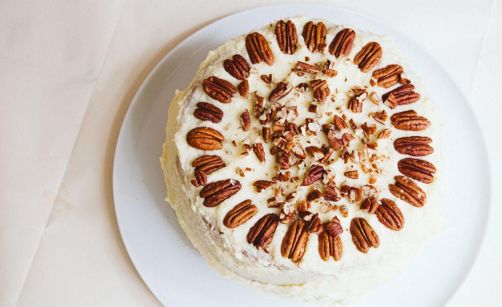 Hummingbird Cake