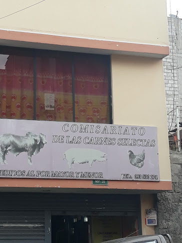 Opiniones de El Comisariato De Las Carnes en Quito - Carnicería