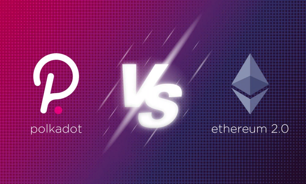 Polkadot vs Ethereum 2.0