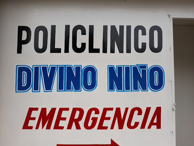 Policlinico Divino Niño - Guayaquil