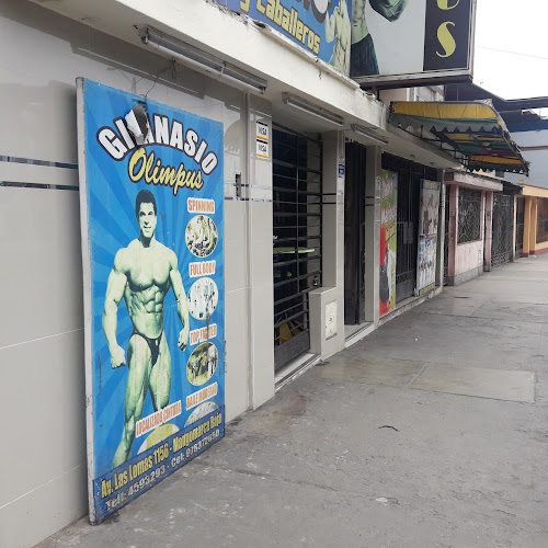 Opiniones de Gimnasio Olimpus "Las Lomas" en San Juan de Lurigancho - Gimnasio