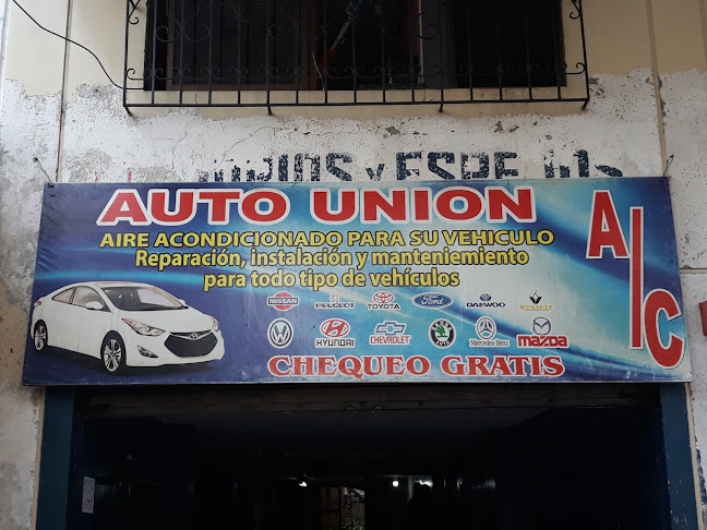 Taller Automotriz Auto Union - Taller de reparación de automóviles