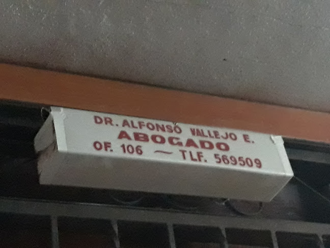 Opiniones de Dr. Alfonso Vallejo Abogado en Quito - Abogado