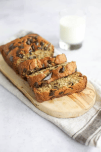 Gluten-Free Banana Bread