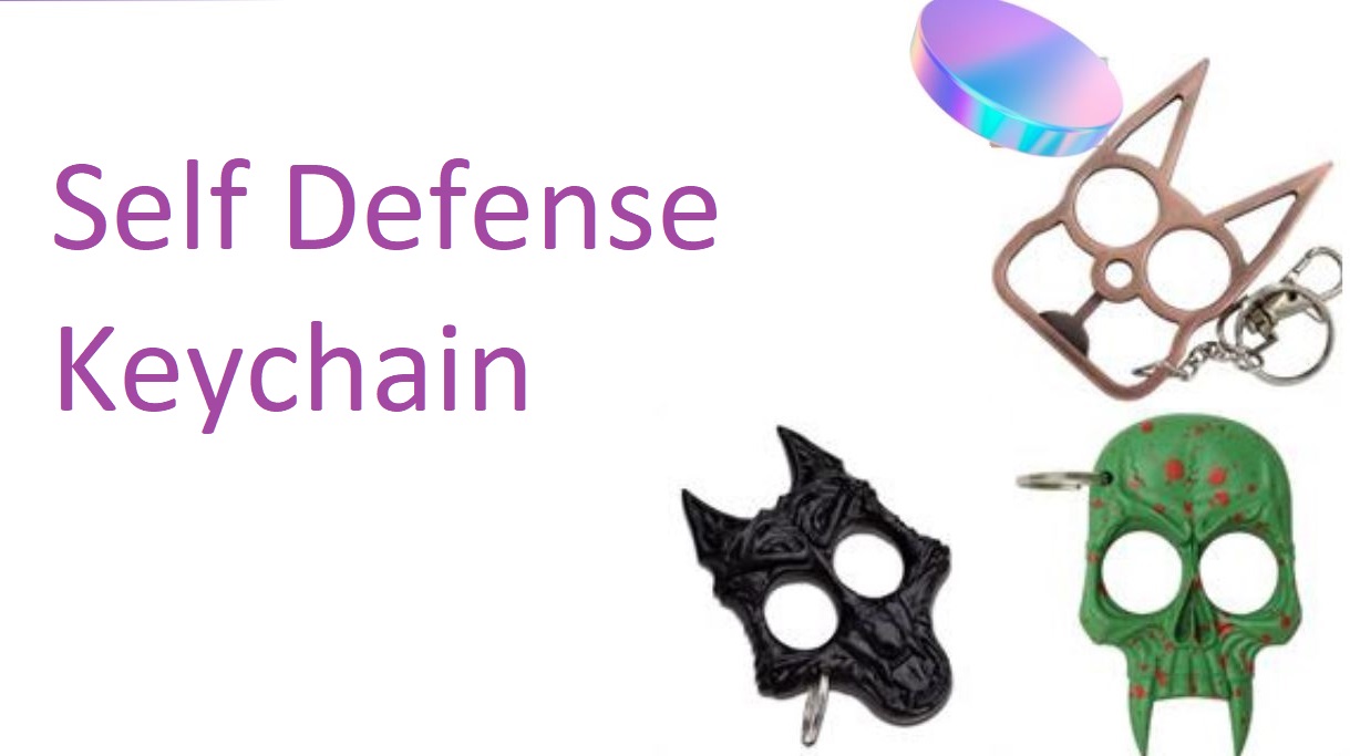 How Effective Are Cat Self Defense Keychains Geto Live