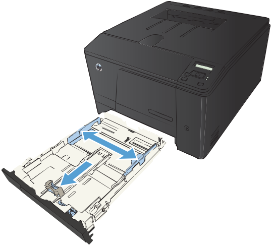 HP LaserJet Pro 200 User Manual 131