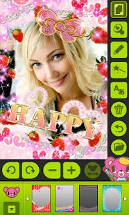 Download PriPriMarron - Kawaii写真Deco apk