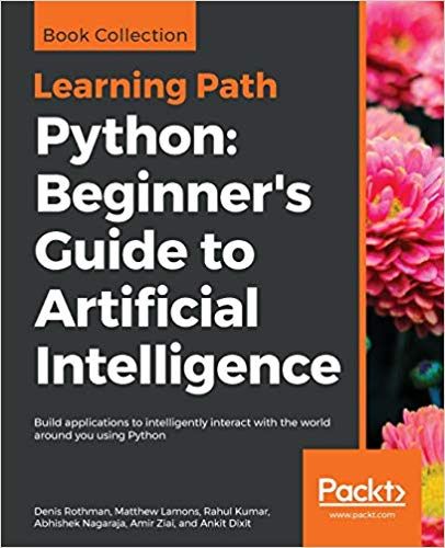Artificial Intelligence With Python - All The Books You Need 