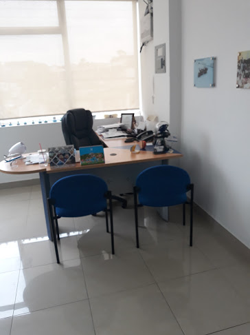 Av. Dr. Jorge Perez Concha 610, Guayaquil 090511