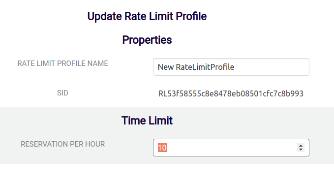 bpm software settings