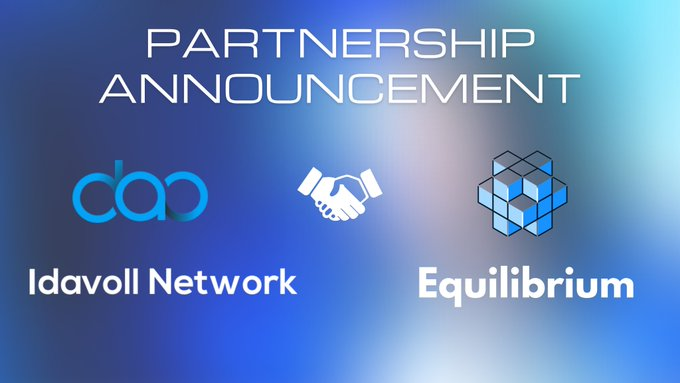 Equilibrium x Idavoll Network