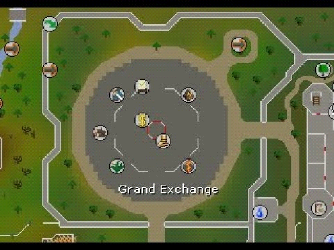 grand exchange osrs