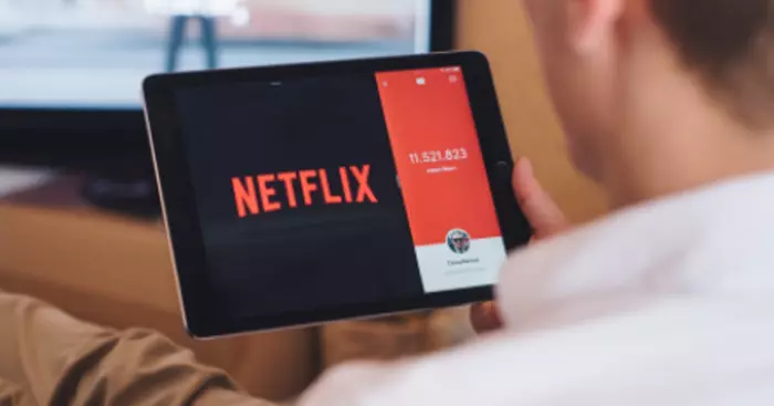 Make cash watching Netflix