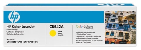 Коробка картриджа лазерного HP CLJ CP1215/CP1515