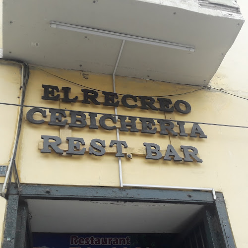 El Recreo Cebicheria Rest Bar - Pub
