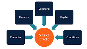 Five C's of credit 