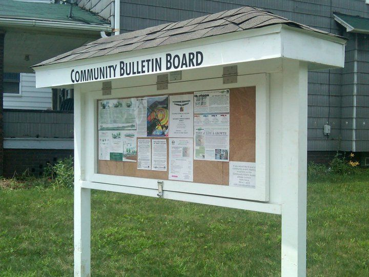 bullitin boards