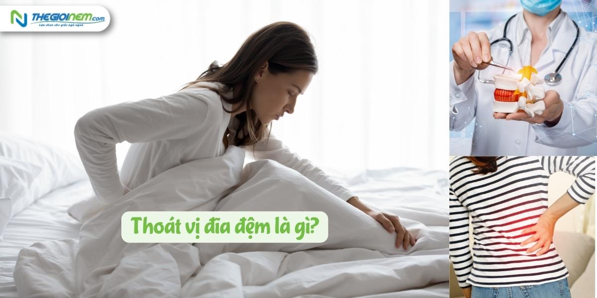 Cách chọn nệm cho người bệnh thoát vị đĩa đệm. Mua nệm ở đâu tốt