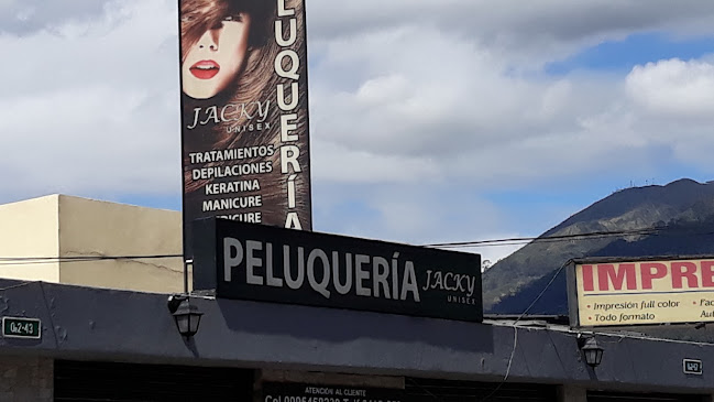 Opiniones de Peluquería Jacky en Quito - Peluquería