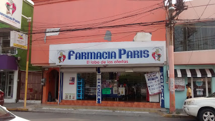 Farmacia París