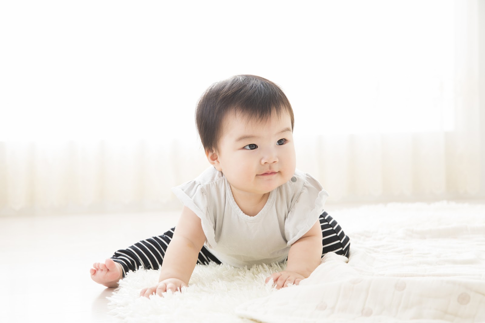幼稚園教諭が教える 0歳児の遊び一覧 各月ごとに詳しく解説 学校法人旭川中央学園 旭川ふたば幼稚園