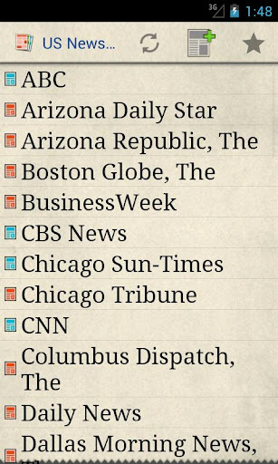 Download US Newspapers apk